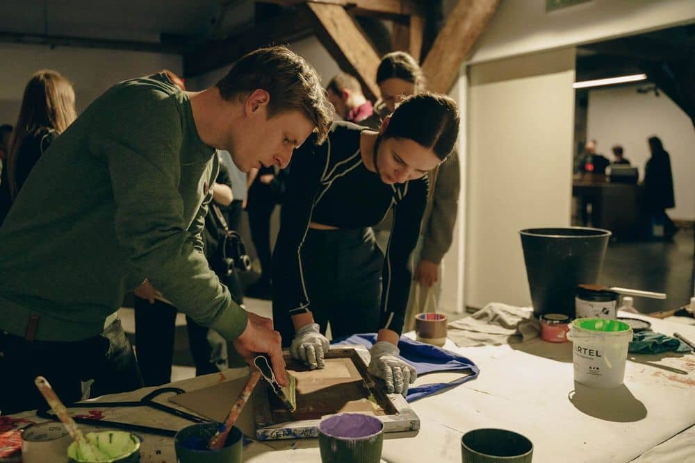 Pochen | as a platform | Residencies - 05