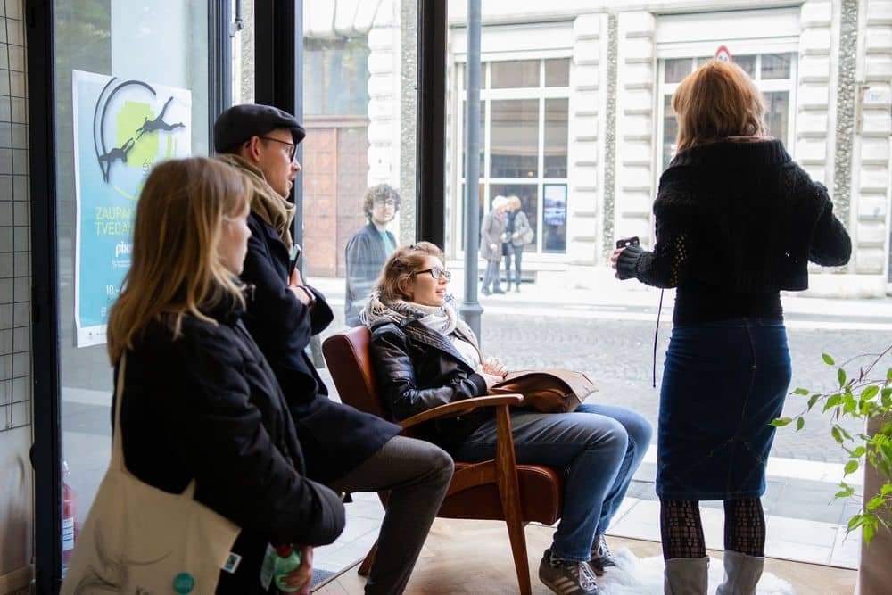 Pochen | as a platform | Residencies - 10