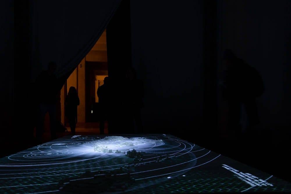 Pochen | Biennale | 2018 - 03