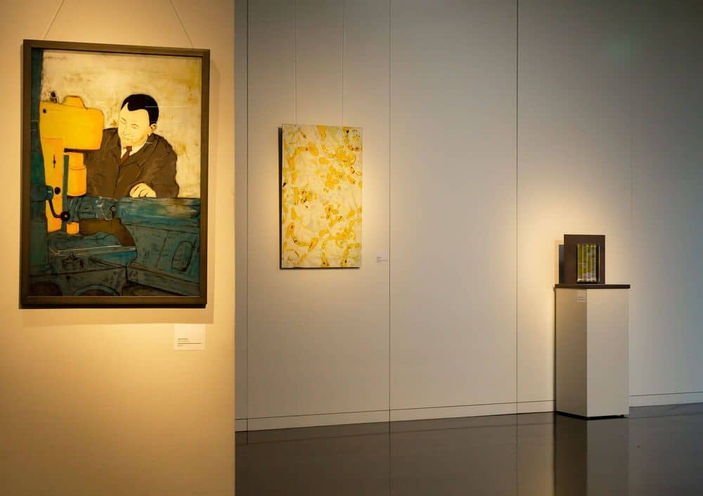 Pochen | Biennale | 2018 - 05