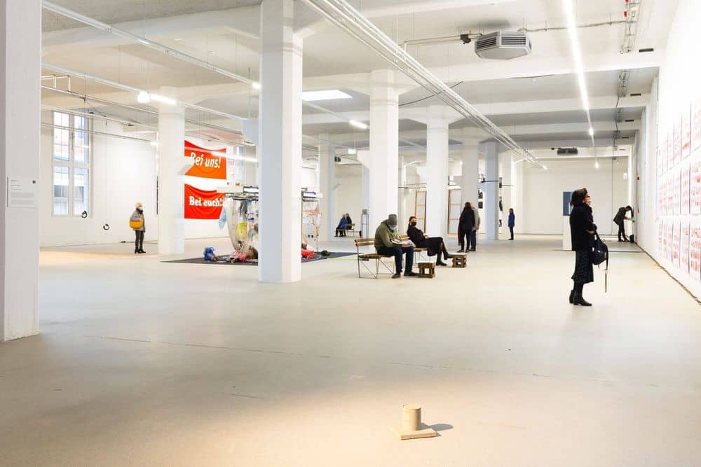 Pochen | Biennale | 2020 - 02