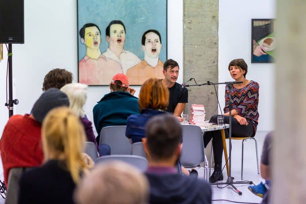 Pochen | Symposium | 2019 - 02