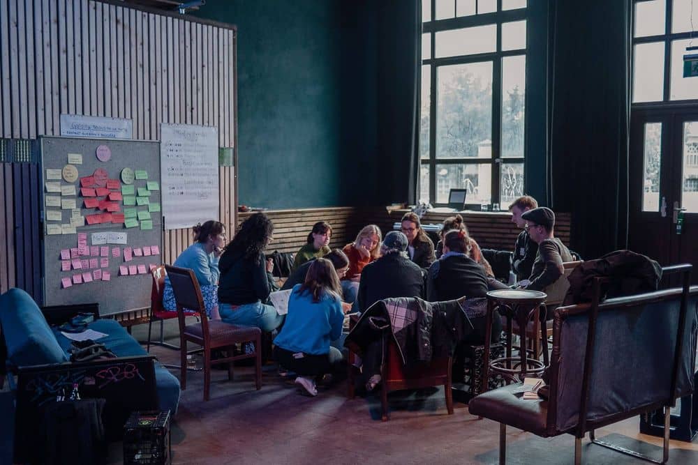 Pochen | Symposium | 2023 - 05