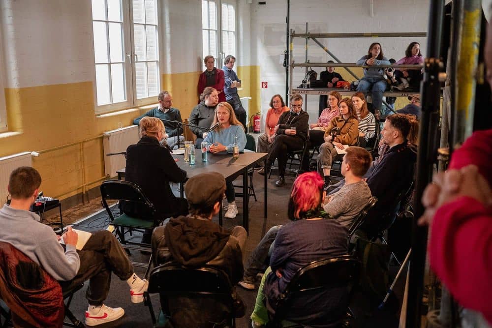 Pochen | Symposium | 2023 - 10