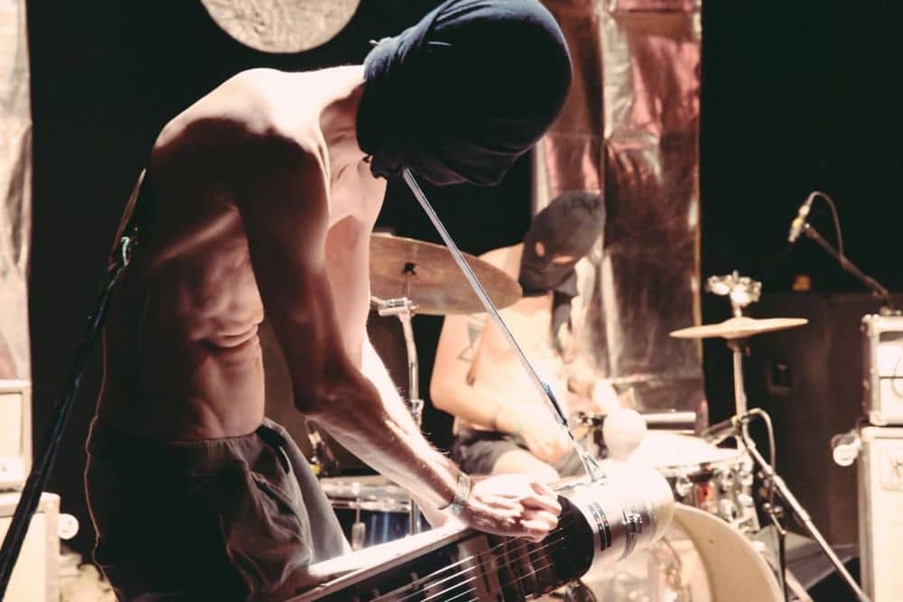 Pochen | what's that? | Spinnerei e.V. - 04